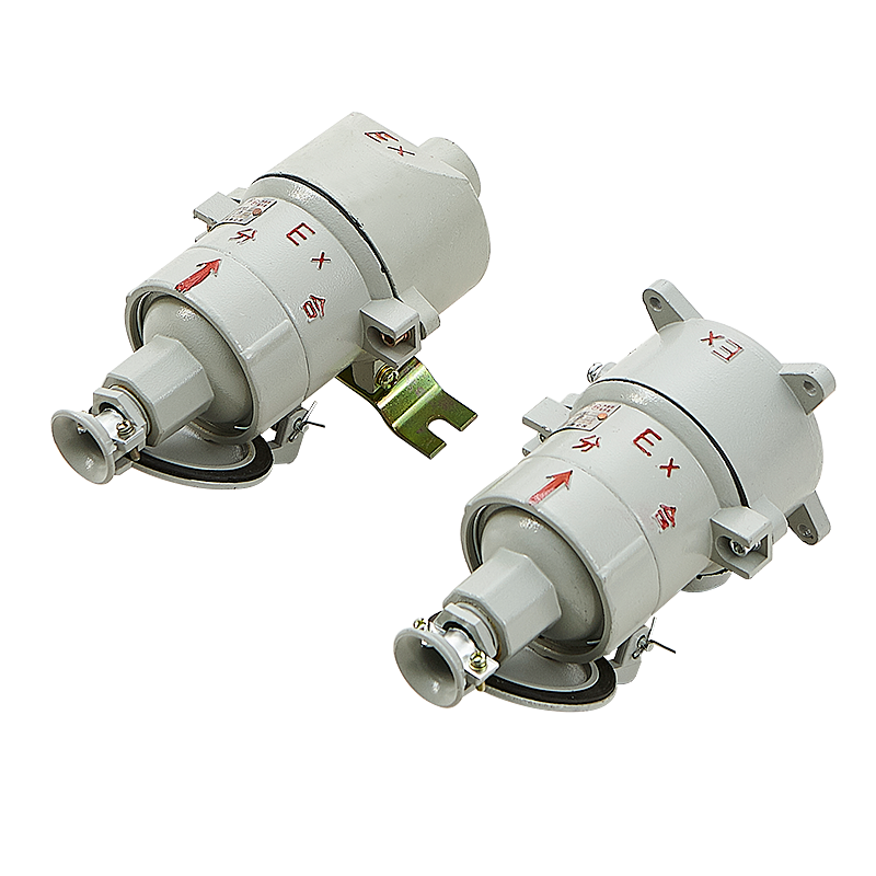 AC系列 系列防爆插銷(ⅡB、ⅡC、ⅢC)